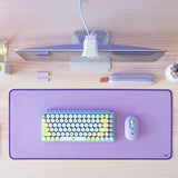 Tapis de bureau Logitech Studio Series (Lavande)