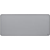 Tapis de bureau Logitech Studio Series (gris moyen)
