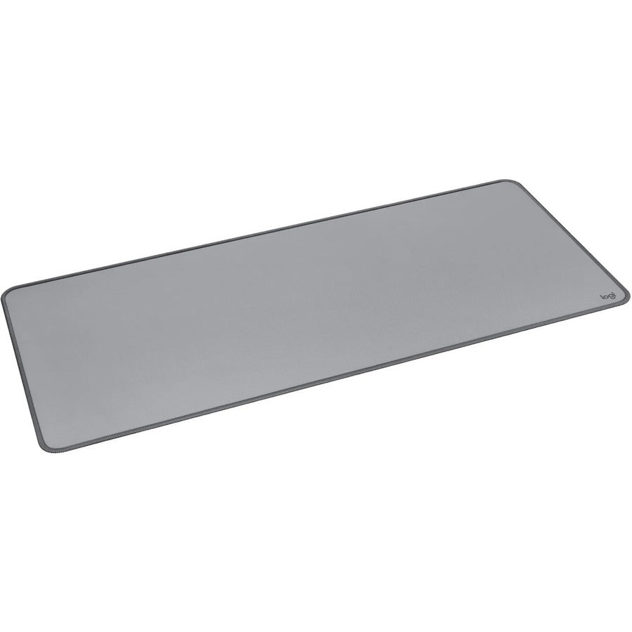 Tapis de bureau Logitech Studio Series (gris moyen)
