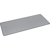 Tapis de bureau Logitech Studio Series (gris moyen)