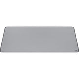 Tapis de bureau Logitech Studio Series (gris moyen)