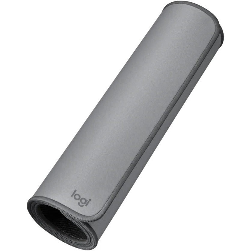 Tapis de bureau Logitech Studio Series (gris moyen)