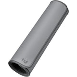 Tapis de bureau Logitech Studio Series (gris moyen)