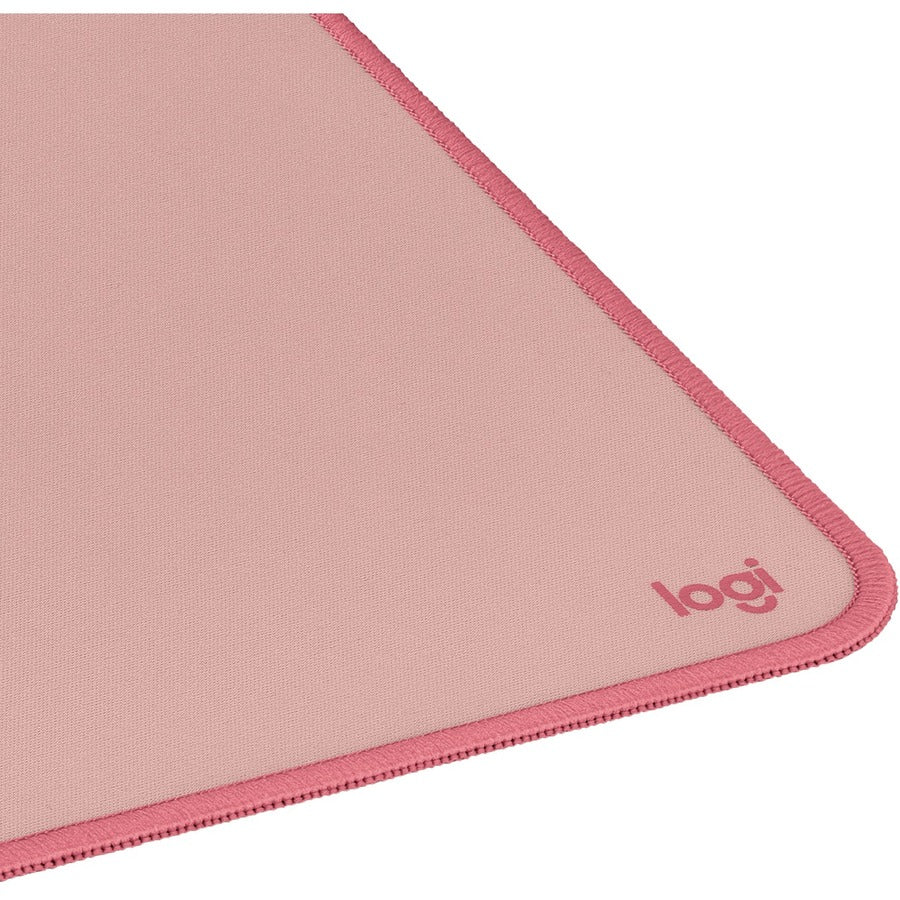 Tapis de bureau Logitech Studio Series (rose foncé)