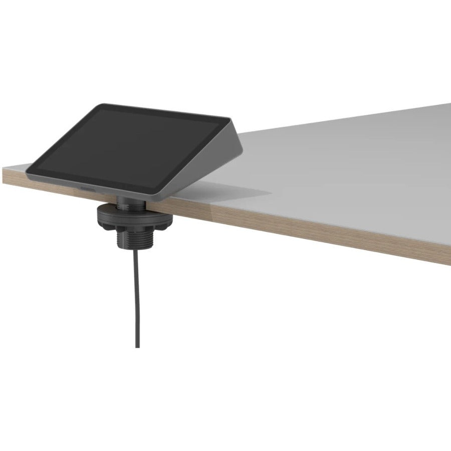Logitech Desk Mount for Video Conferencing Touch Controller - Graphite
