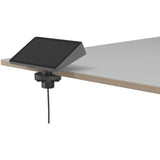 Logitech Desk Mount for Video Conferencing Touch Controller - Graphite