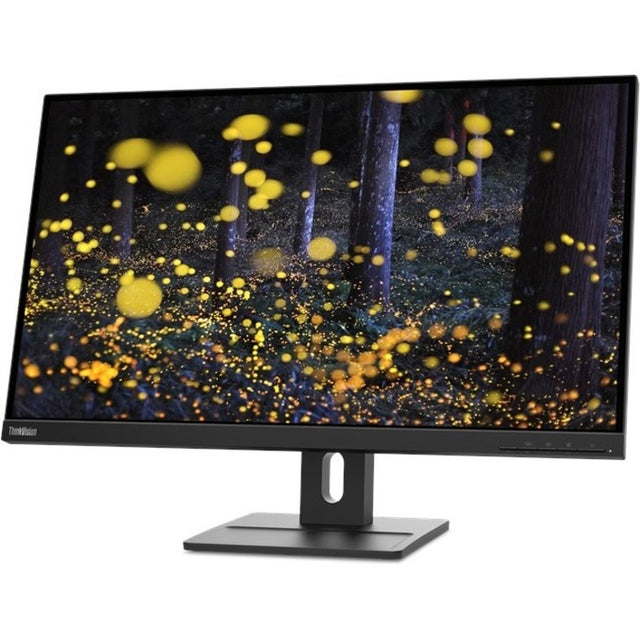 Lenovo ThinkVision E27q-20 - LCD Display - Flat - 27Inch - 2560 x 1440 - 27Inch