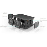 Logitech Logi Dock Docking Station
