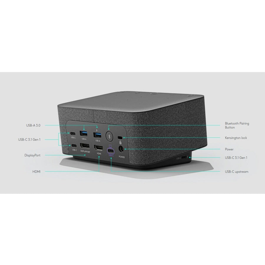 Logitech Logi Dock Docking Station
