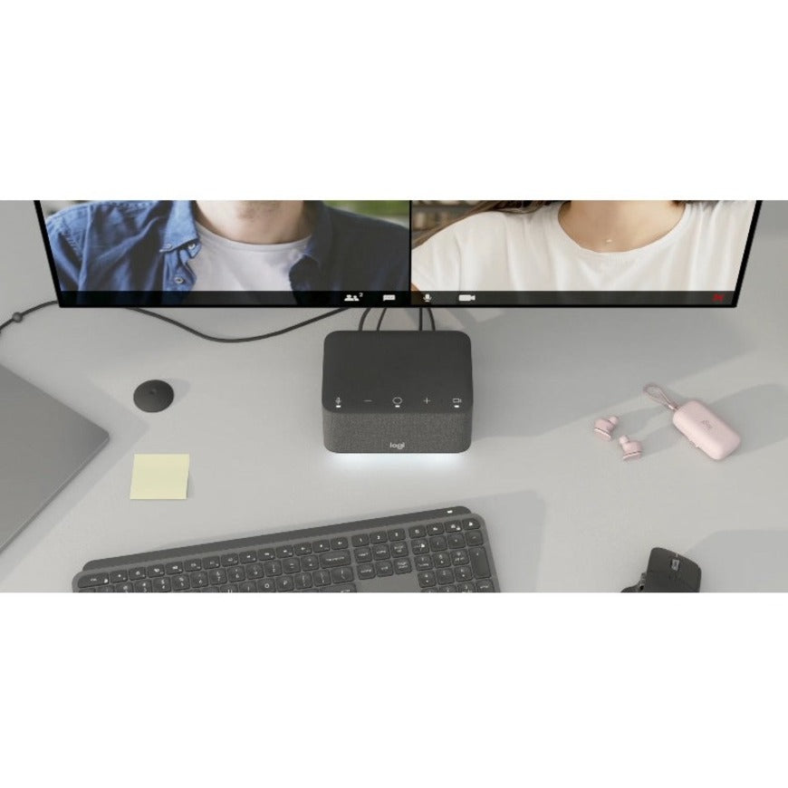 Logitech Logi Dock Docking Station
