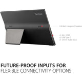 Écran Viewsonic 16", dalle IPS, résolution 1920 x 1080