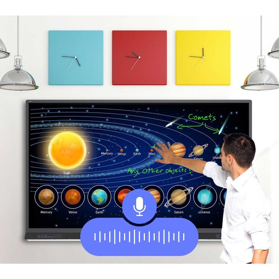 ViewSonic ViewBoard IFP8652-1C Collaboration Display