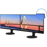 Moniteur LED Full HD ViewSonic Value VA2447-MHJ 24 pouces - 16:9 - Noir