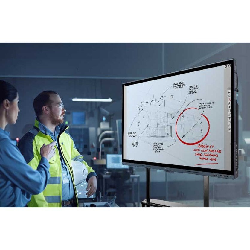 ViewSonic ViewBoard IFP8662 Collaboration Display