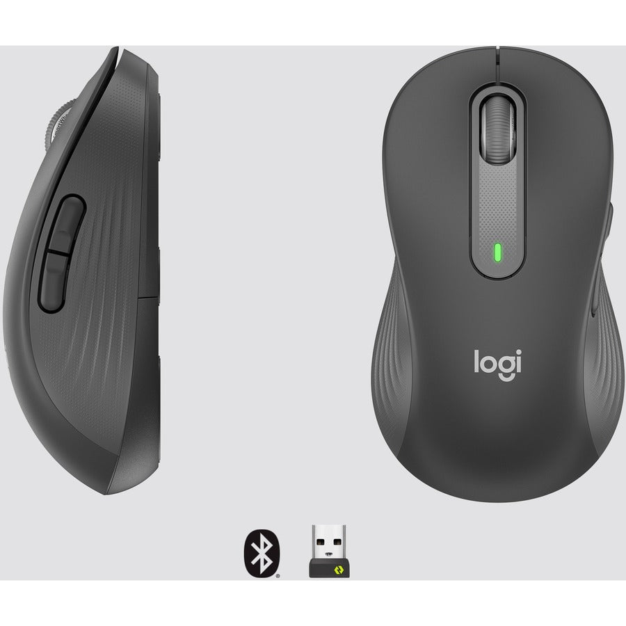 Logitech Signature M650 L Gauche (Graphite)