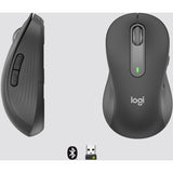 Logitech Signature M650 L Gauche (Graphite)