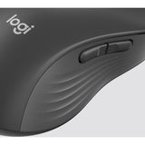 Logitech Signature M650 L Gauche (Graphite)