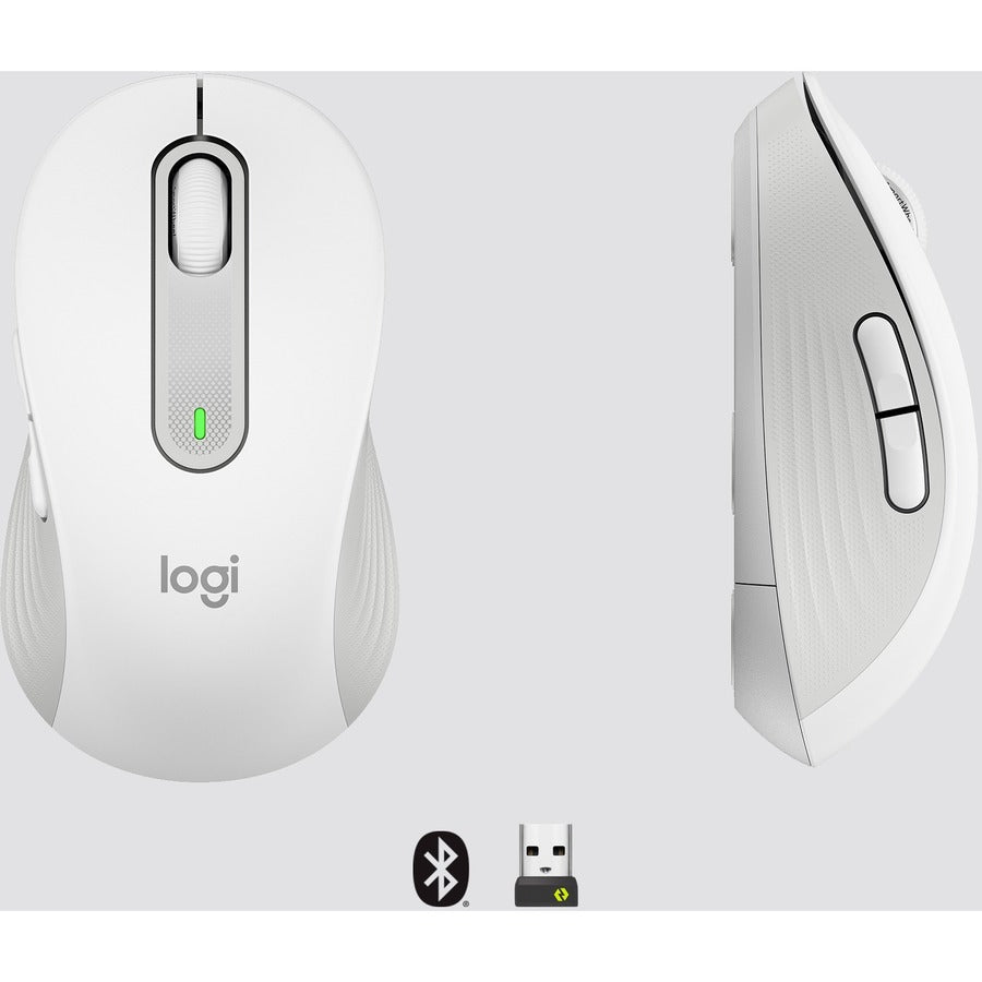 Logitech Signature M650 (blanc cassé)