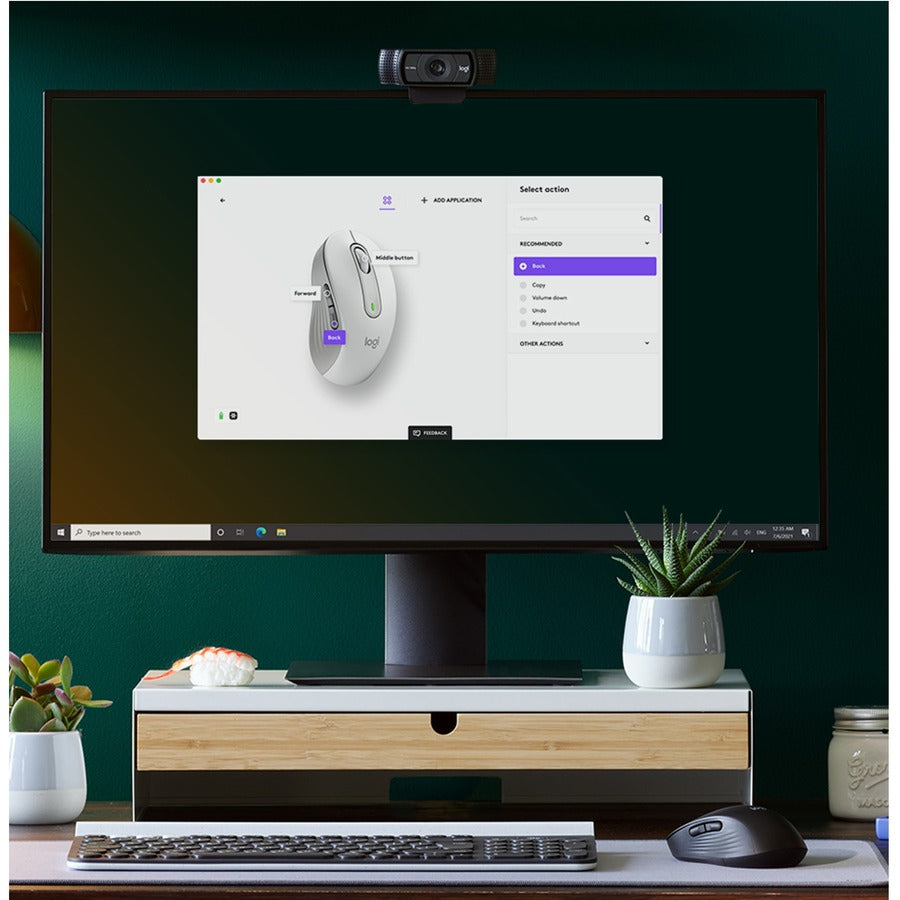 Logitech Signature M650 (blanc cassé)