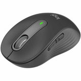 Logitech Signature M650 pour entreprises (graphite) - Boîte marron