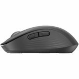 Logitech Signature M650 pour entreprises (graphite) - Boîte marron
