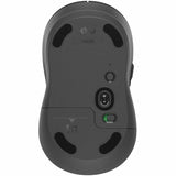 Logitech Signature M650 pour entreprises (graphite) - Boîte marron