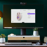 Logitech Signature M650 (rose)