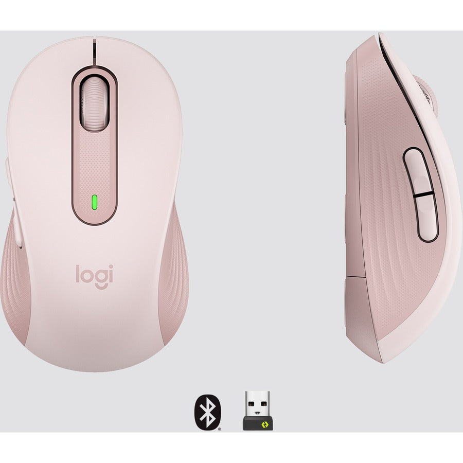 Logitech Signature M650 (rose)