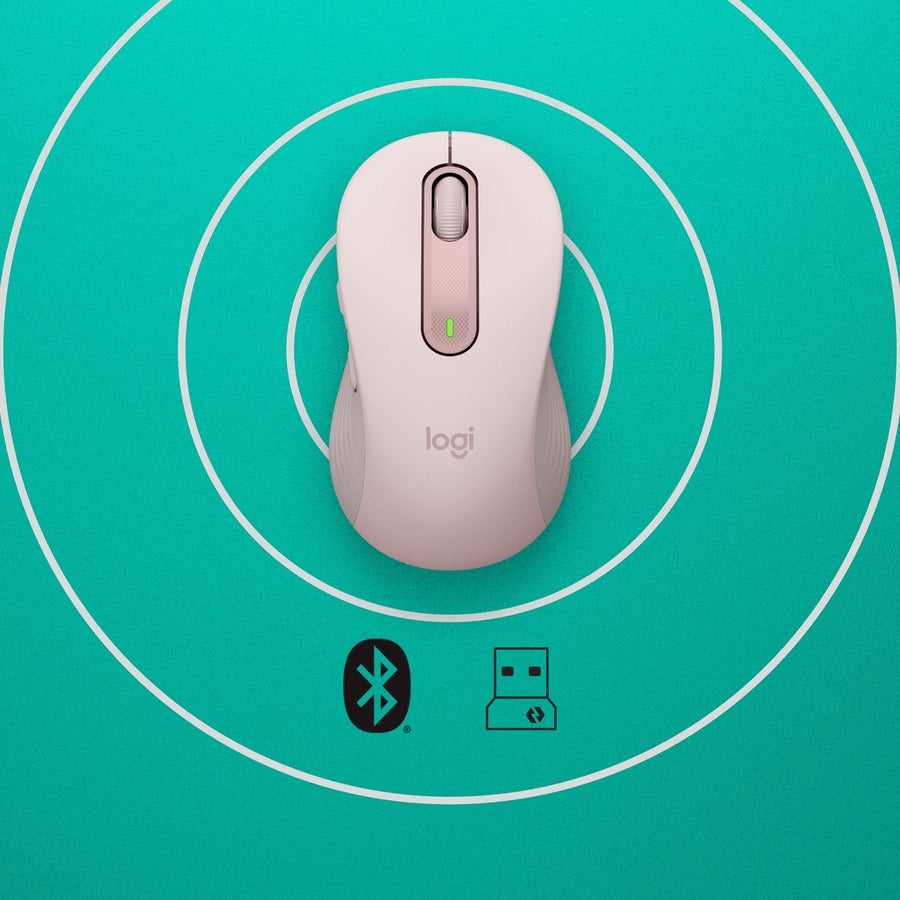 Logitech Signature M650 (rose)