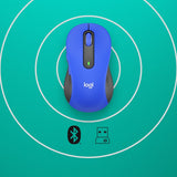 Logitech Signature M650 L (Bleu)