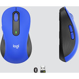 Logitech Signature M650 L (Bleu)