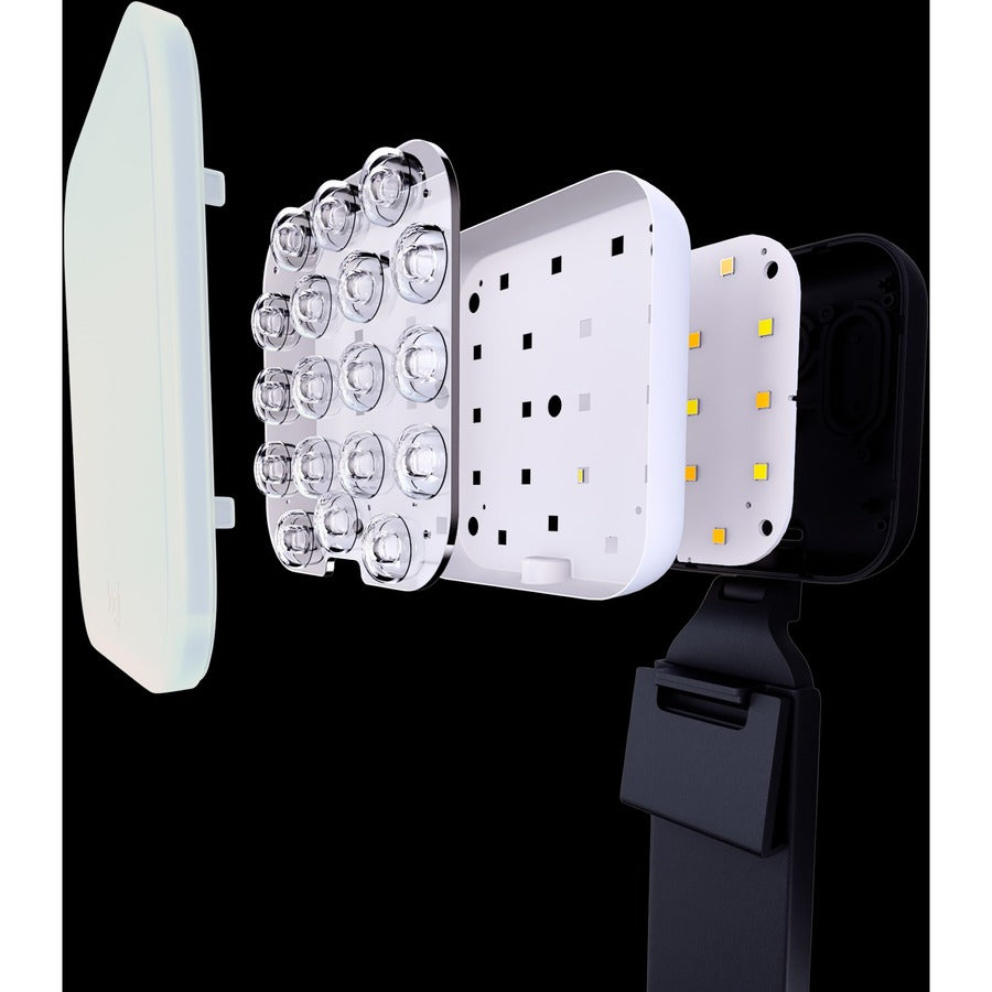 Logitech Litra Glow Premium Streaming Light avec TrueSoft