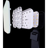 Logitech Litra Glow Premium Streaming Light avec TrueSoft