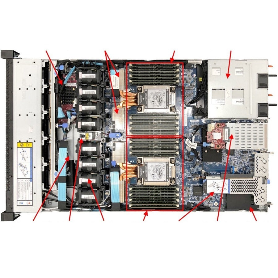 THINKSYSTEM SR630 V2 1XINTEL XEON SILVER 4314 16C 2.4GHZ 135W 1X32GB 2RX8 SW RD