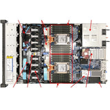 THINKSYSTEM SR630 V2 1XINTEL XEON SILVER 4314 16C 2.4GHZ 135W 1X32GB 2RX8 SW RD