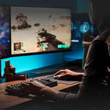 Clavier de jeu mécanique Logitech G413 SE