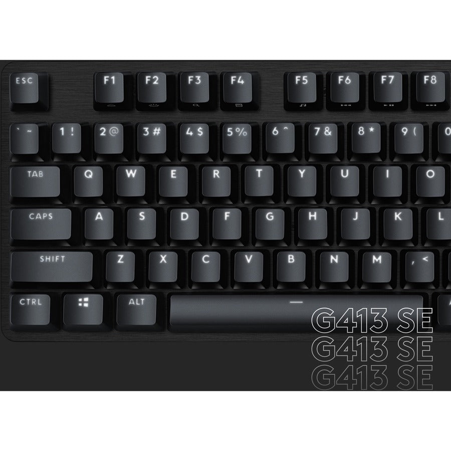 Clavier de jeu mécanique Logitech G413 SE
