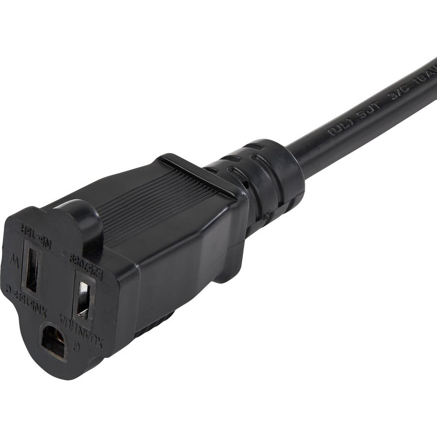 StarTech.com Power Extension Cord