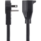 StarTech.com Power Extension Cord