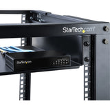 StarTech.com Unmanaged 2.5G Switch, 5 Port 2.5GBASE-T Unmanaged Ethernet Switch, Desk | Wall Mount Kit, Compatible w/ 10/100/1000Mbps devices