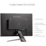 ViewSonic Entertainment VX2267-MHD 22" Class Full HD LED Monitor - 16:9 - Black