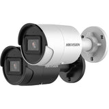 Hikvision AcuSense DS-2CD2083G2-IU 8 Megapixel 4K Network Camera - Color - Bullet