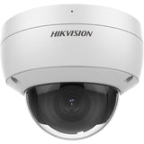 Hikvision AcuSense DS-2CD2183G2-IU 8 Megapixel 4K Network Camera - Color - Dome