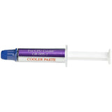 StarTech.com Thermal Paste, Pack of 5 Syringes (1.5g/ea), Metal Oxide Heat Sink Compound, CPU Paste