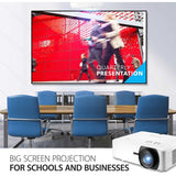 ViewSonic LS920WU 3D Laser Projector - Floor Mountable, Ceiling Mountable