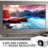 ViewSonic LS920WU 3D Laser Projector - Floor Mountable, Ceiling Mountable