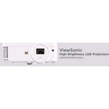ViewSonic LS500WH LED Projector - Wall Mountable, Ceiling Mountable