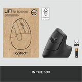 Logitech Lift Ergo Mouse