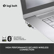 Logitech Lift Ergo Mouse
