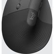 Logitech Lift Left-Hand Ergo Mouse